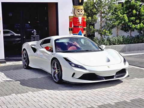2022 Ferrari F8 Spider