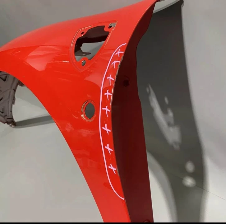 2020 Parts & Memorabilia Bodywork - Image 3 of 4