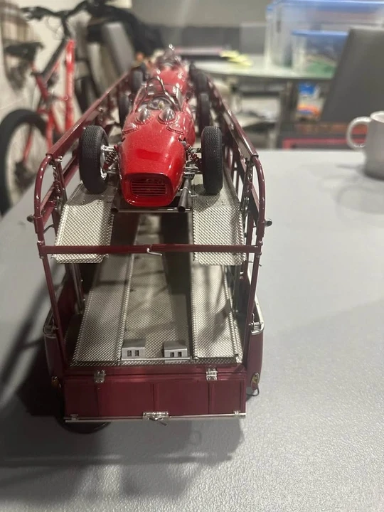 1957 Parts & Memorabilia Scale Models - Image 7 of 10