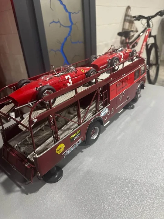 1957 Parts & Memorabilia Scale Models - Image 8 of 10