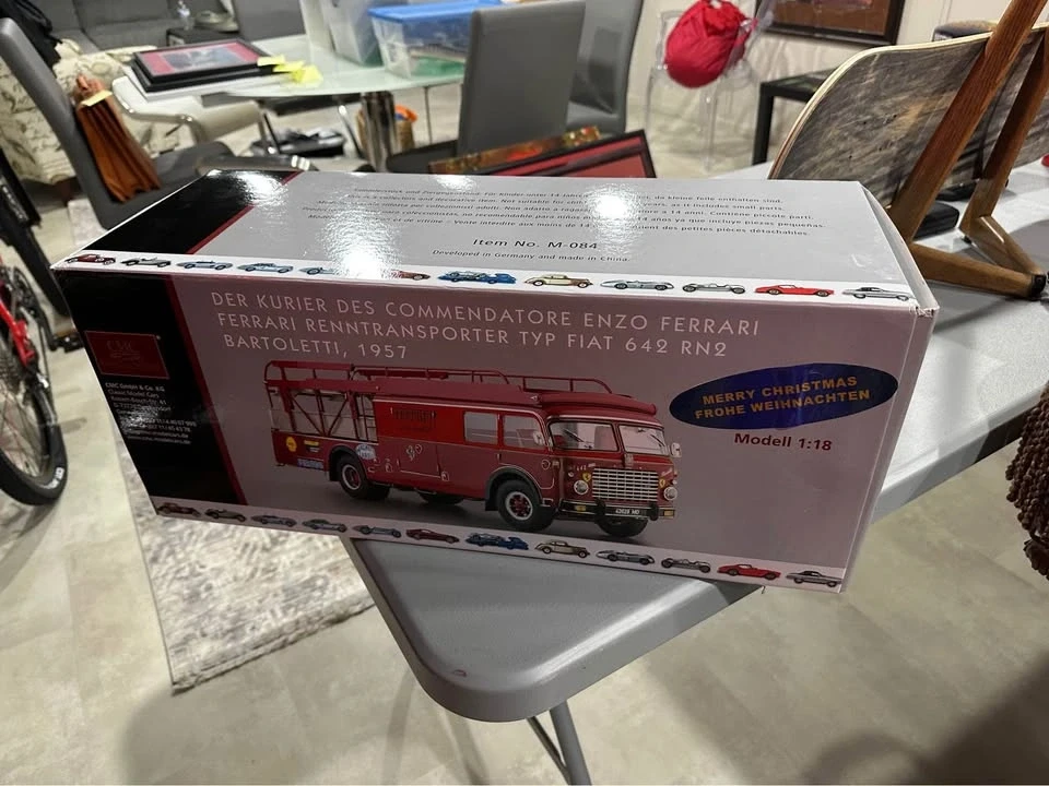 1957 Parts & Memorabilia Scale Models - Image 2 of 10