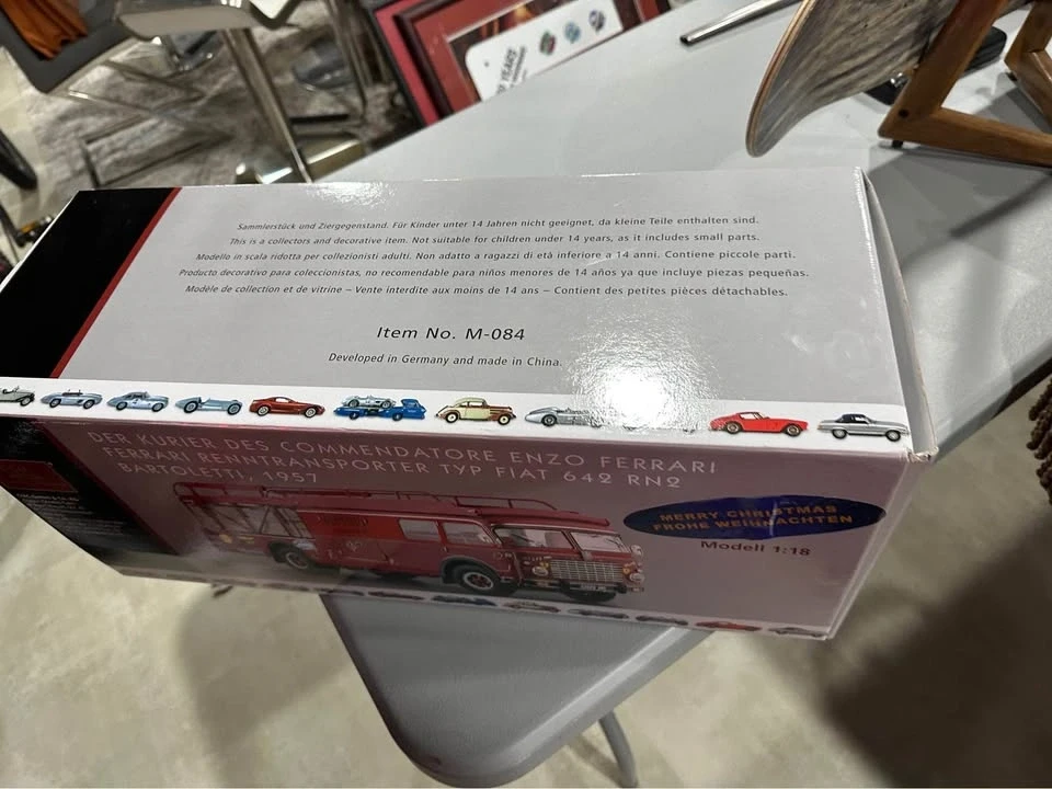 1957 Parts & Memorabilia Scale Models - Image 3 of 10