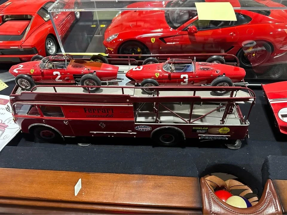 1957 Parts & Memorabilia Scale Models - Image 4 of 10