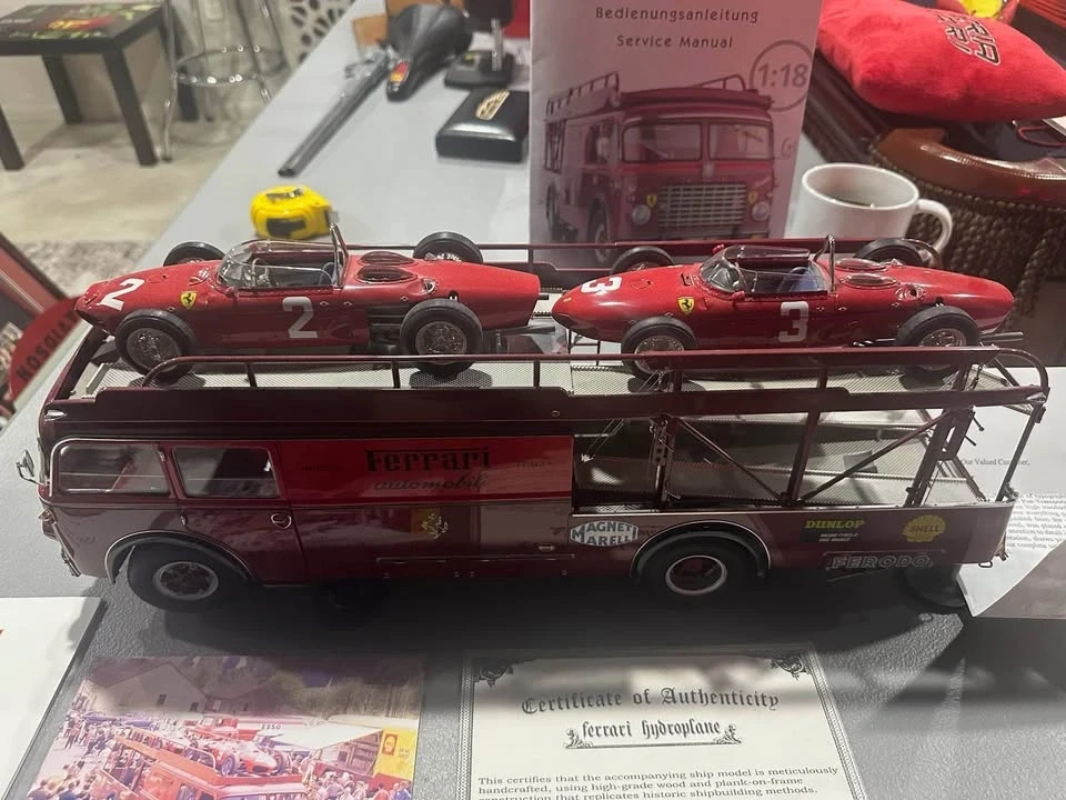 1957 Parts & Memorabilia Scale Models - Image 10 of 10