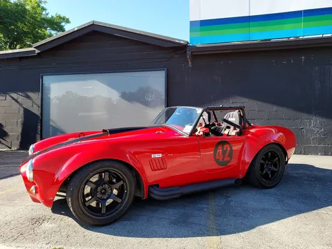 1965 Shelby Cobra Replica