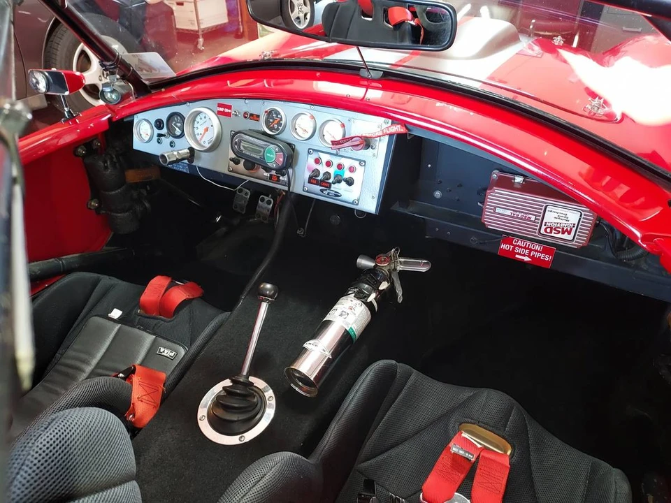 1965 Shelby Cobra - Image 4 of 5