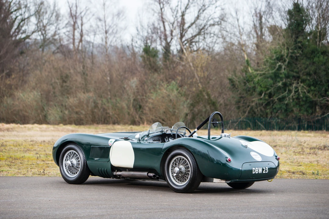 1953 Jaguar Replica - Image 9 of 26