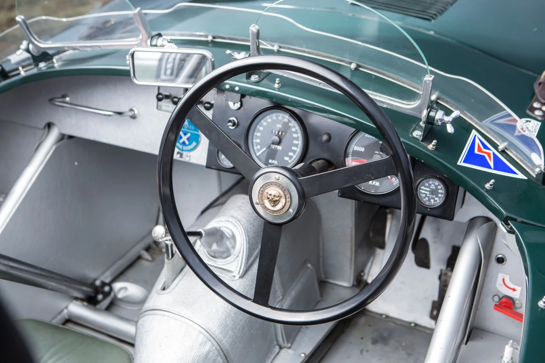1953 Jaguar Replica - Image 8 of 26