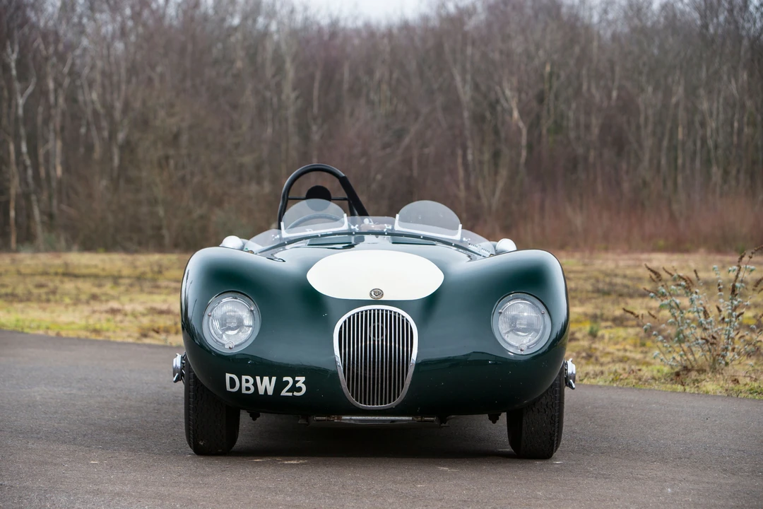 1953 Jaguar Replica - Image 13 of 26