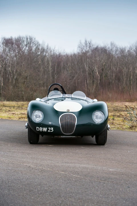 1953 Jaguar Replica - Image 12 of 26