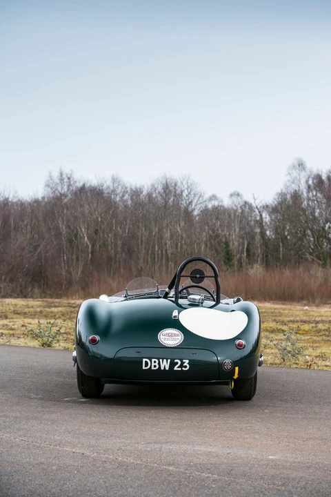 1953 Jaguar Replica - Image 11 of 26