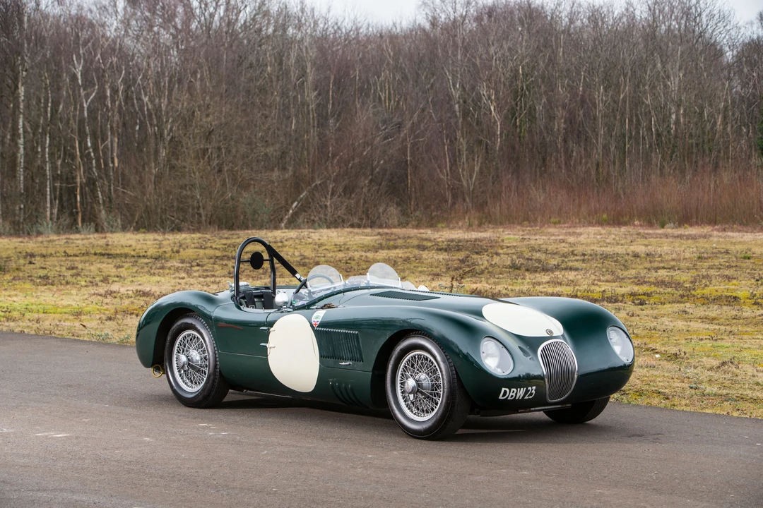 1953 Jaguar Replica - Image 16 of 26