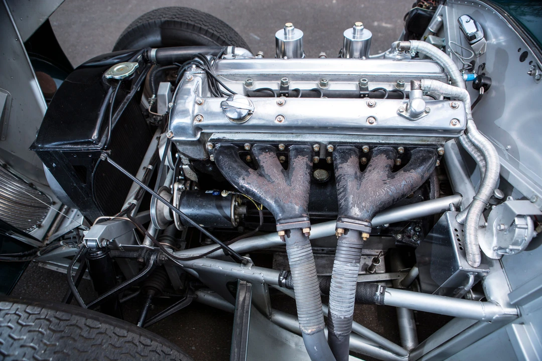 1953 Jaguar Replica - Image 19 of 26