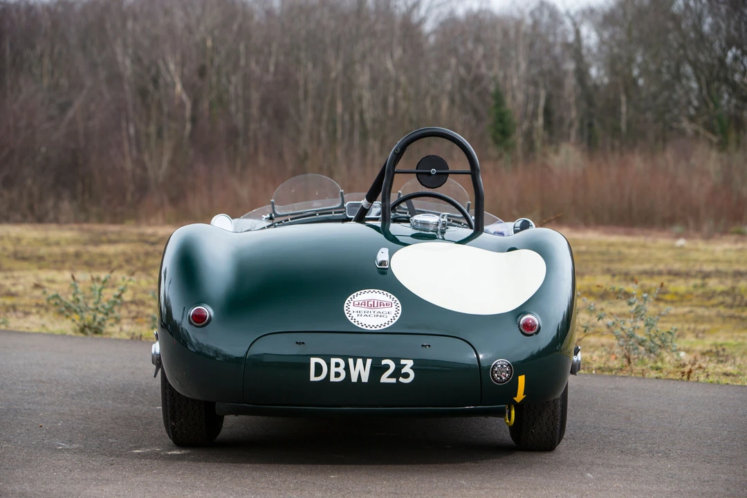 1953 Jaguar Replica - Image 10 of 26