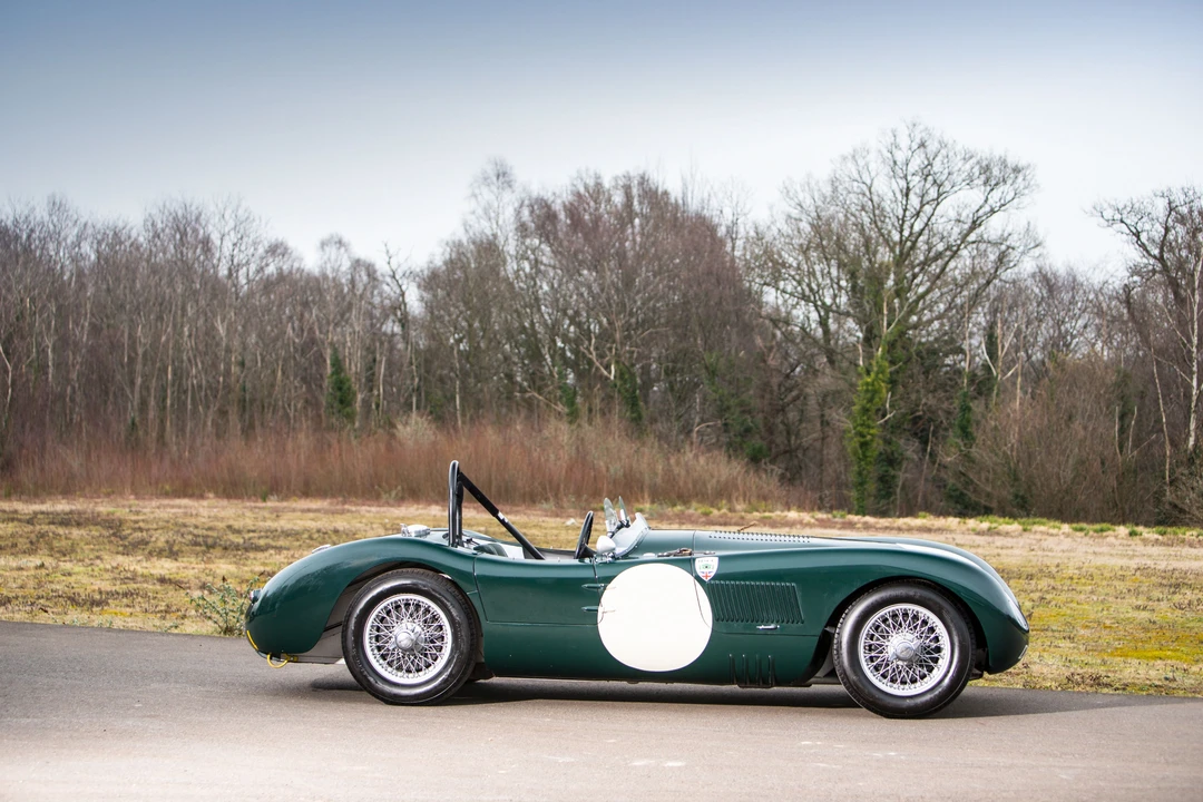 1953 Jaguar Replica - Image 17 of 26