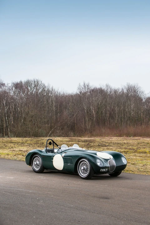 1953 Jaguar Replica - Image 15 of 26
