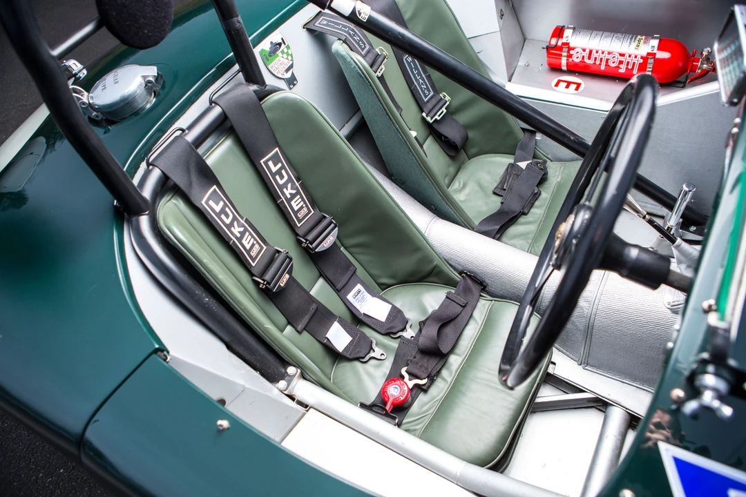 1953 Jaguar Replica - Image 3 of 26