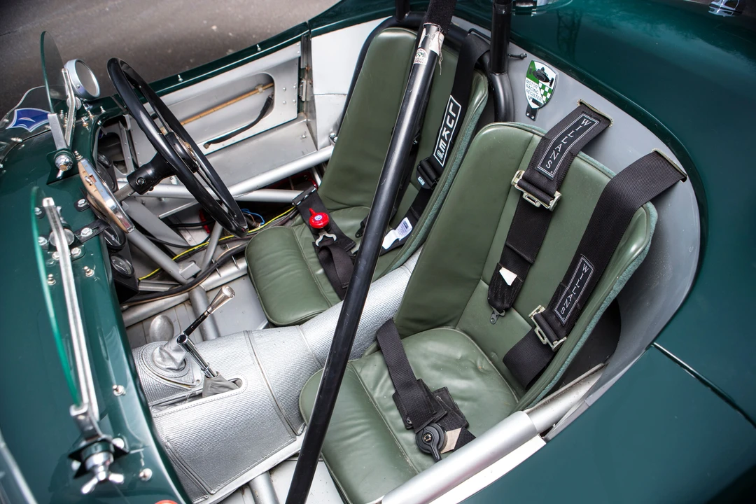 1953 Jaguar Replica - Image 5 of 26