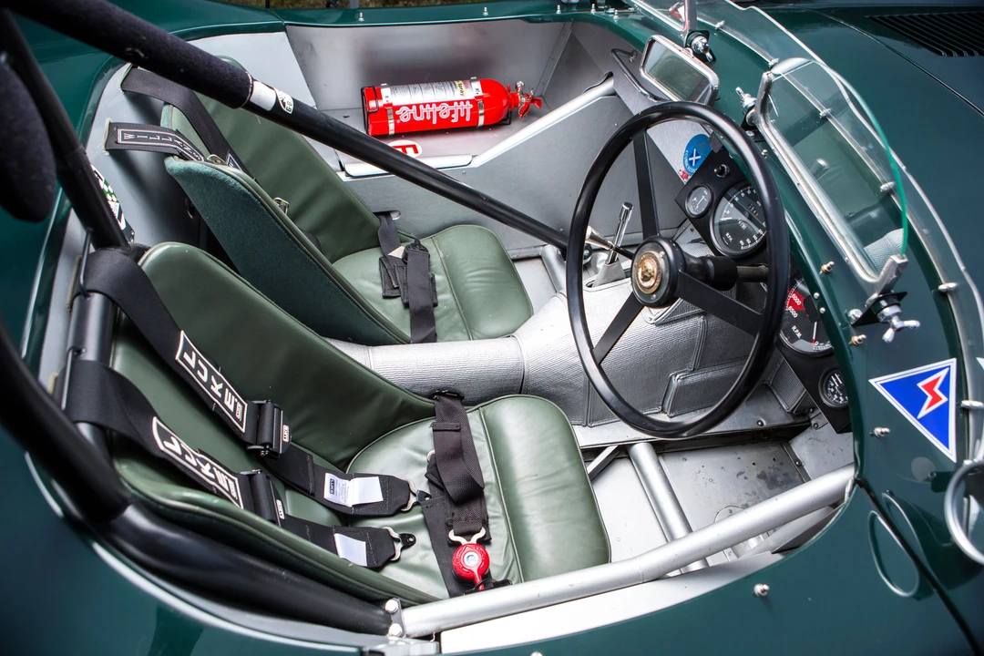 1953 Jaguar Replica - Image 4 of 26