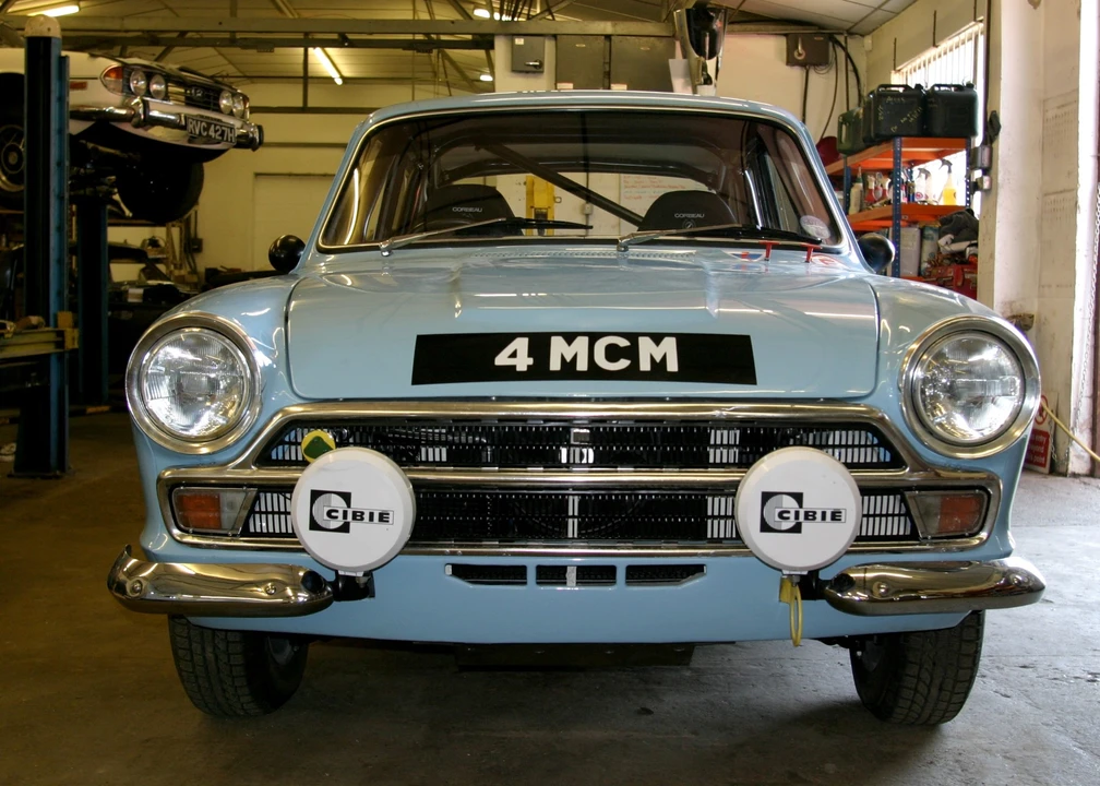 1965 Ford Cortina - Image 2 of 31