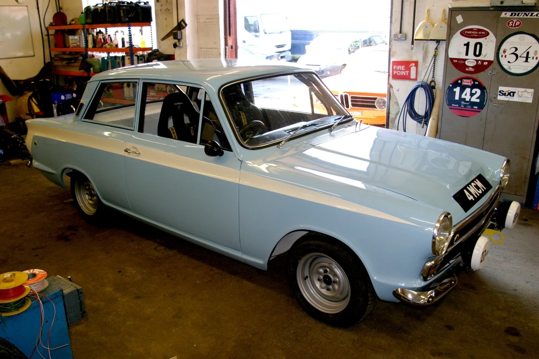 1965 Ford Cortina - Image 3 of 31
