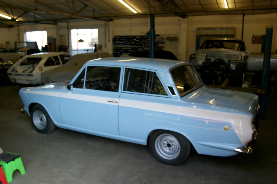 1965 Ford Cortina - Image 4 of 31