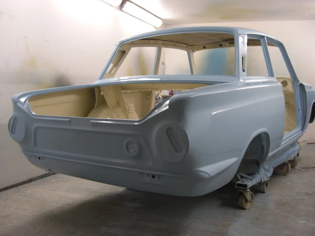 1965 Ford Cortina - Image 23 of 31