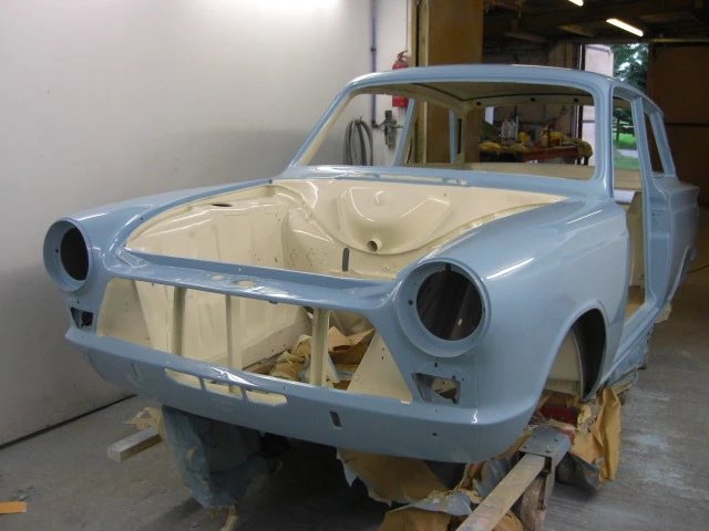 1965 Ford Cortina - Image 22 of 31