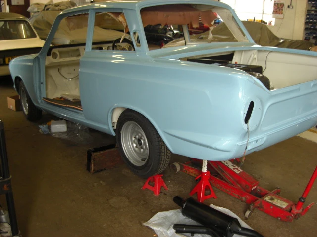 1965 Ford Cortina - Image 21 of 31