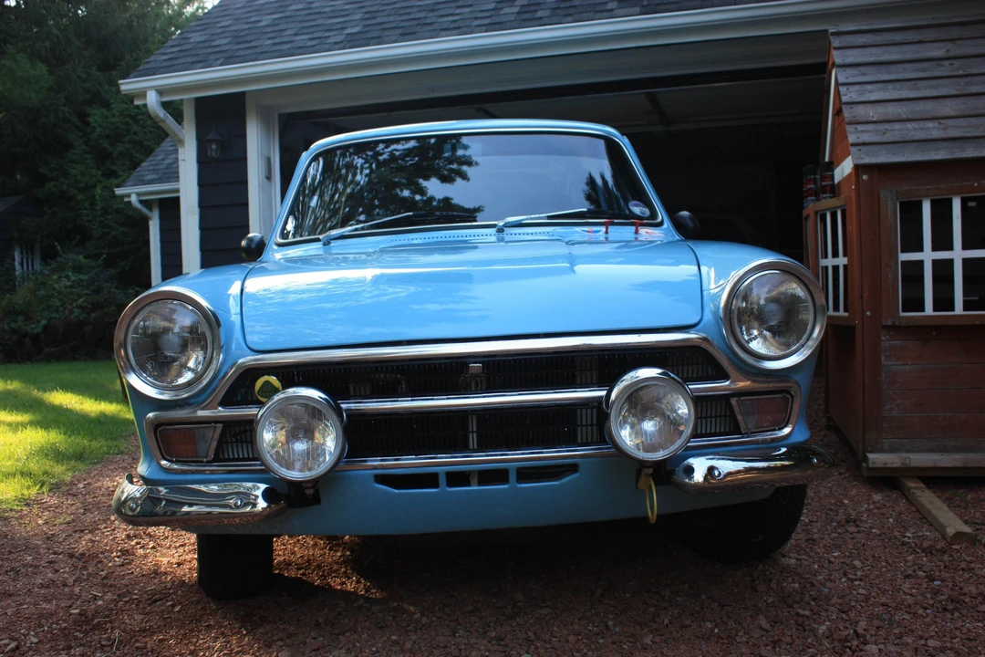 1965 Ford Cortina - Image 9 of 31