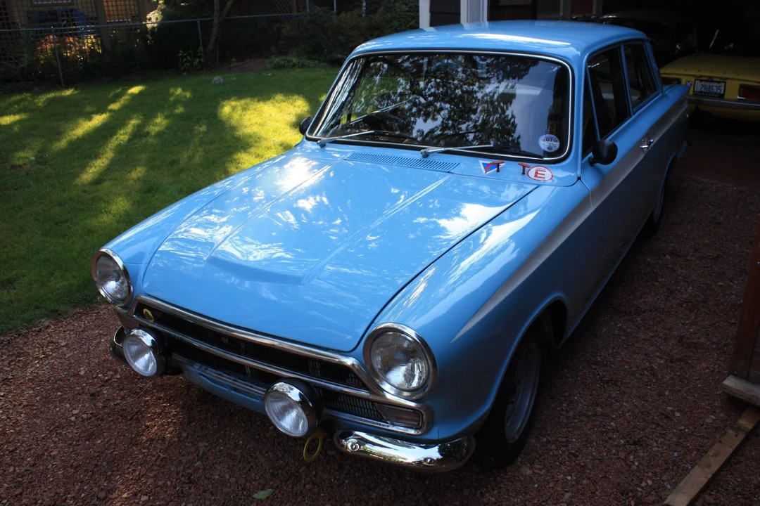 1965 Ford Cortina - Image 10 of 31