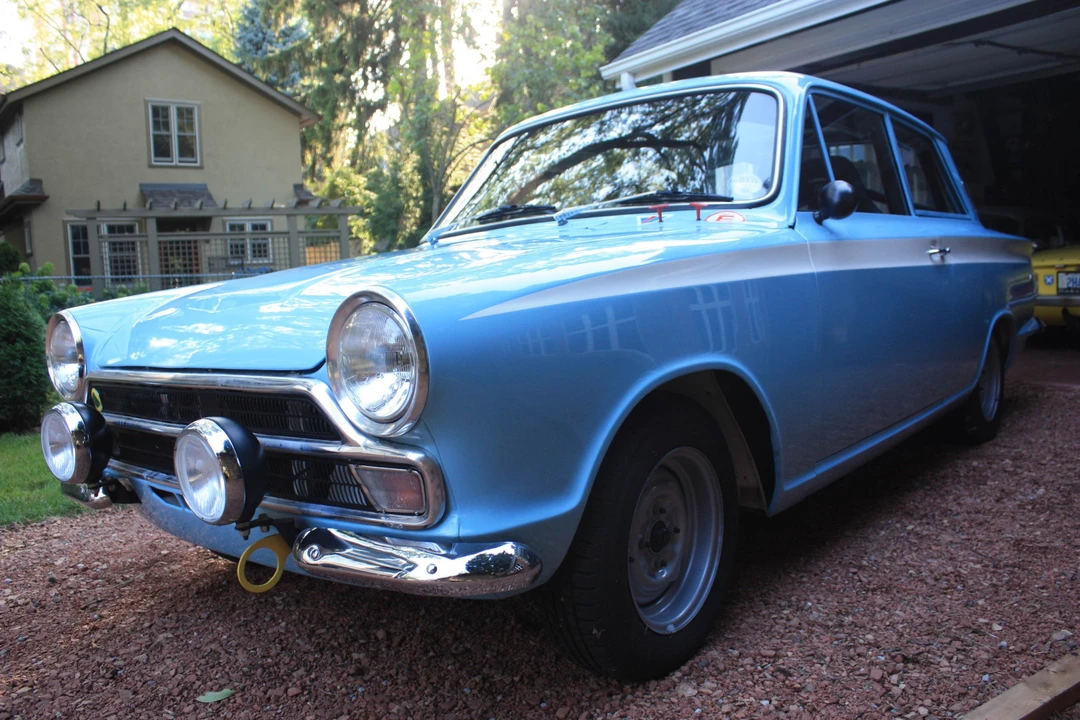 1965 Ford Cortina - Image 11 of 31