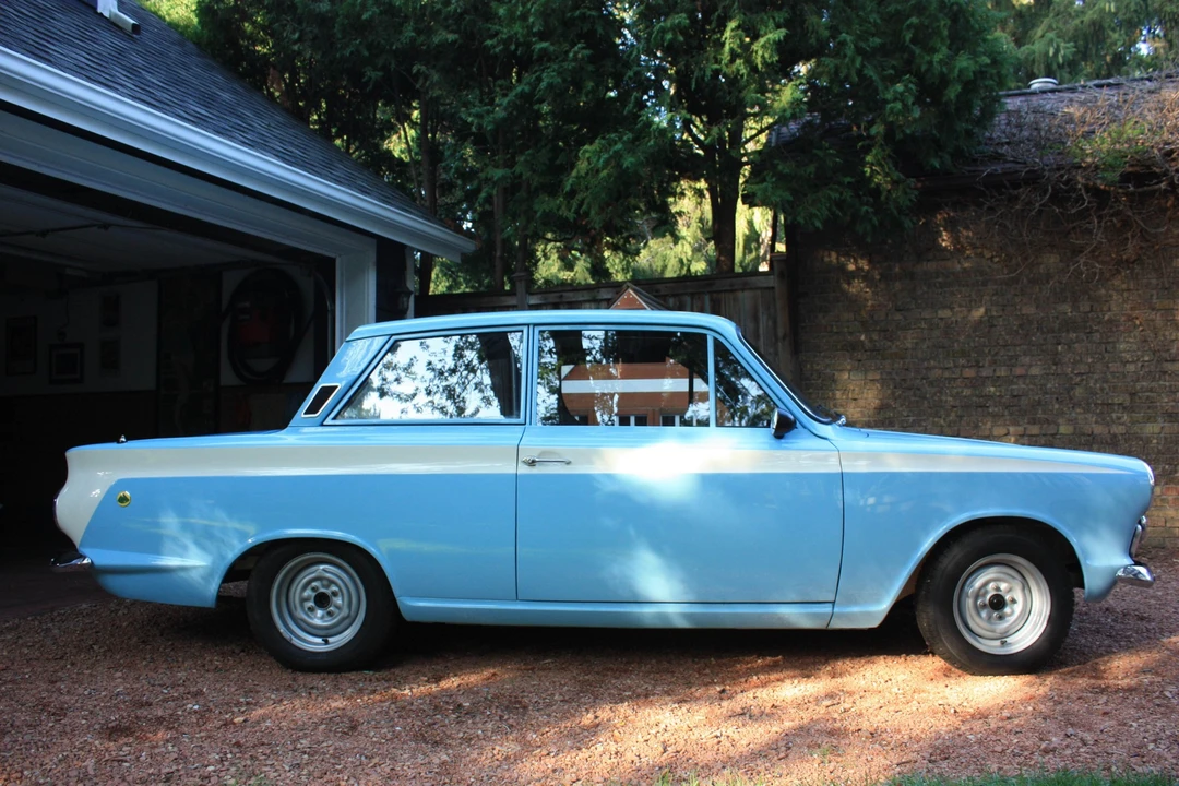 1965 Ford Cortina - Image 12 of 31