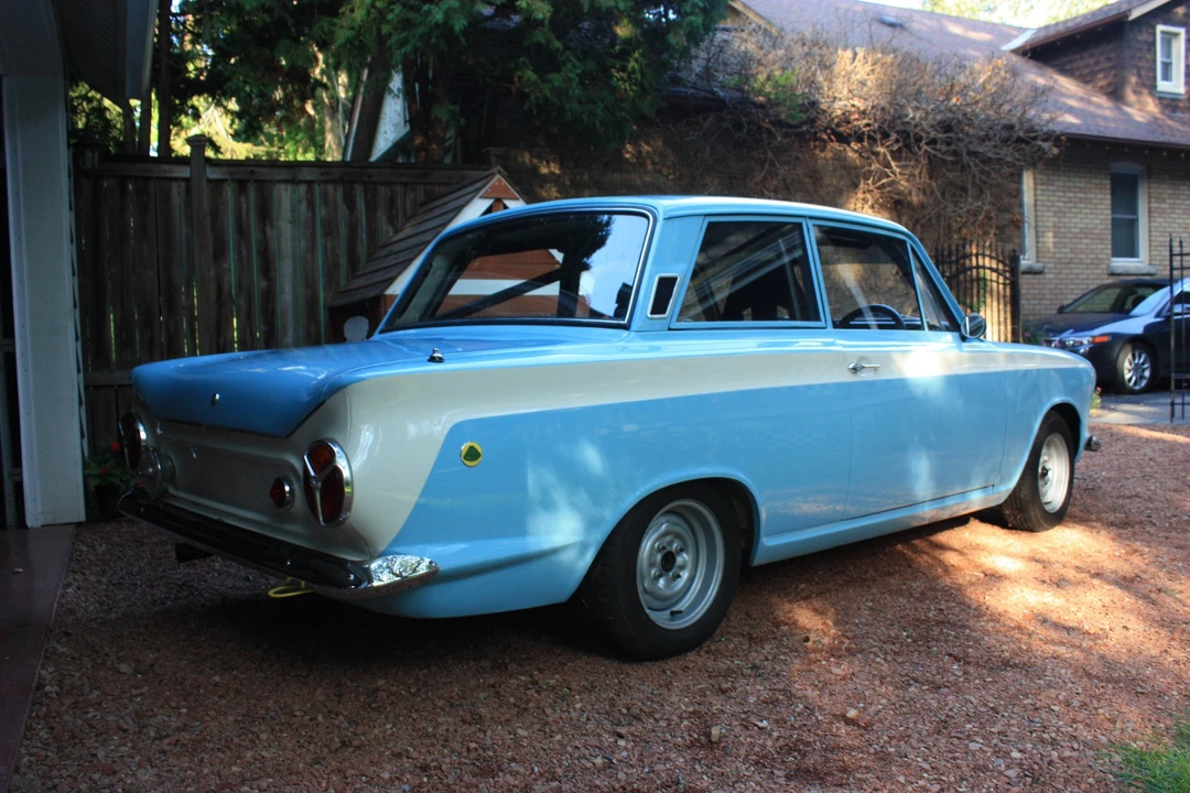 1965 Ford Cortina - Image 13 of 31