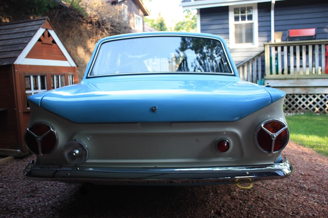 1965 Ford Cortina - Image 14 of 31
