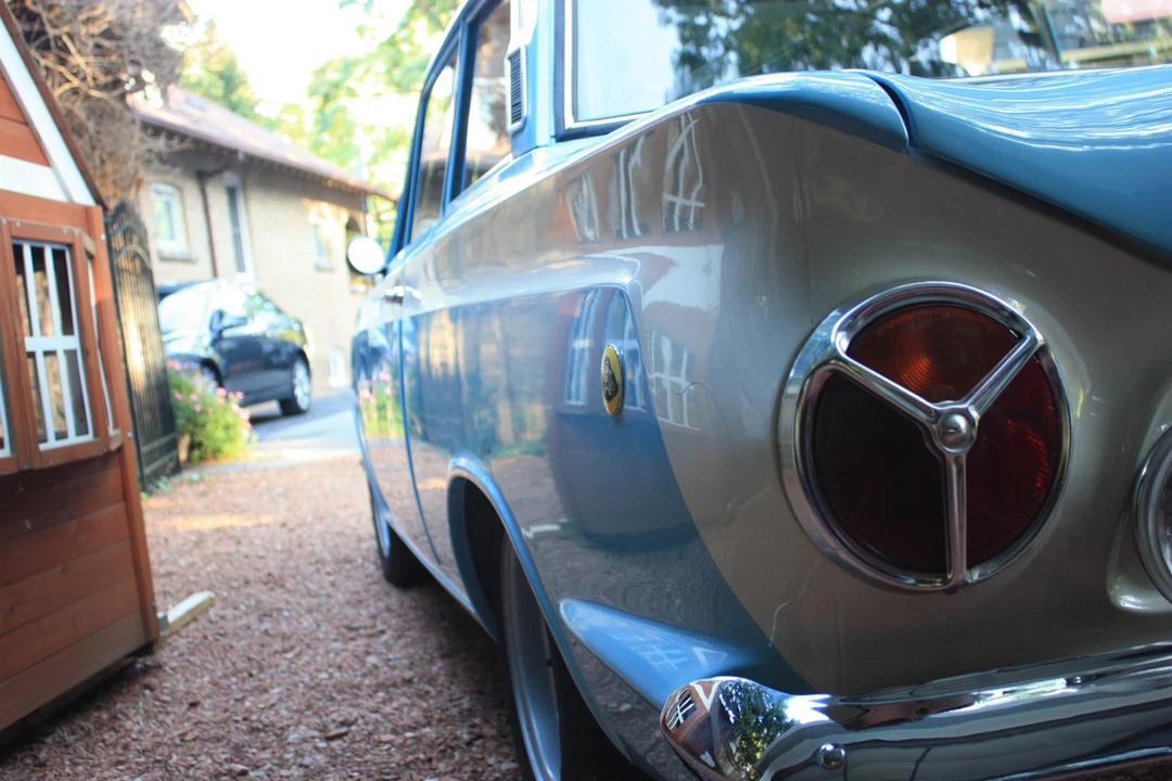 1965 Ford Cortina - Image 15 of 31