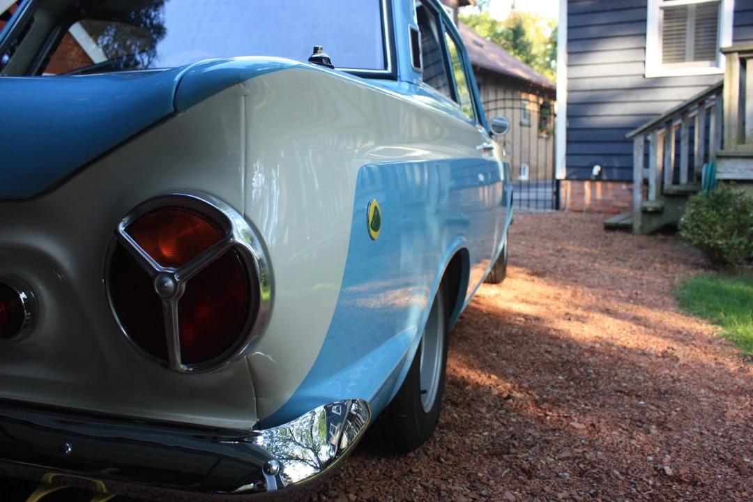 1965 Ford Cortina - Image 16 of 31