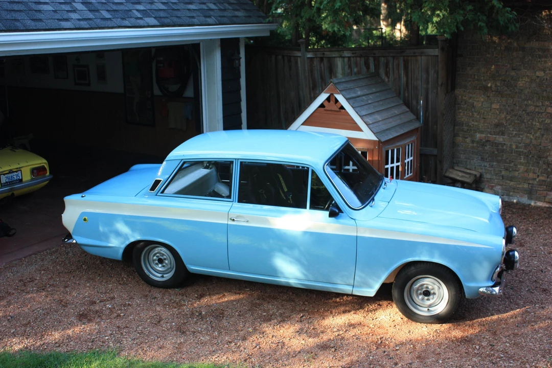 1965 Ford Cortina - Image 17 of 31