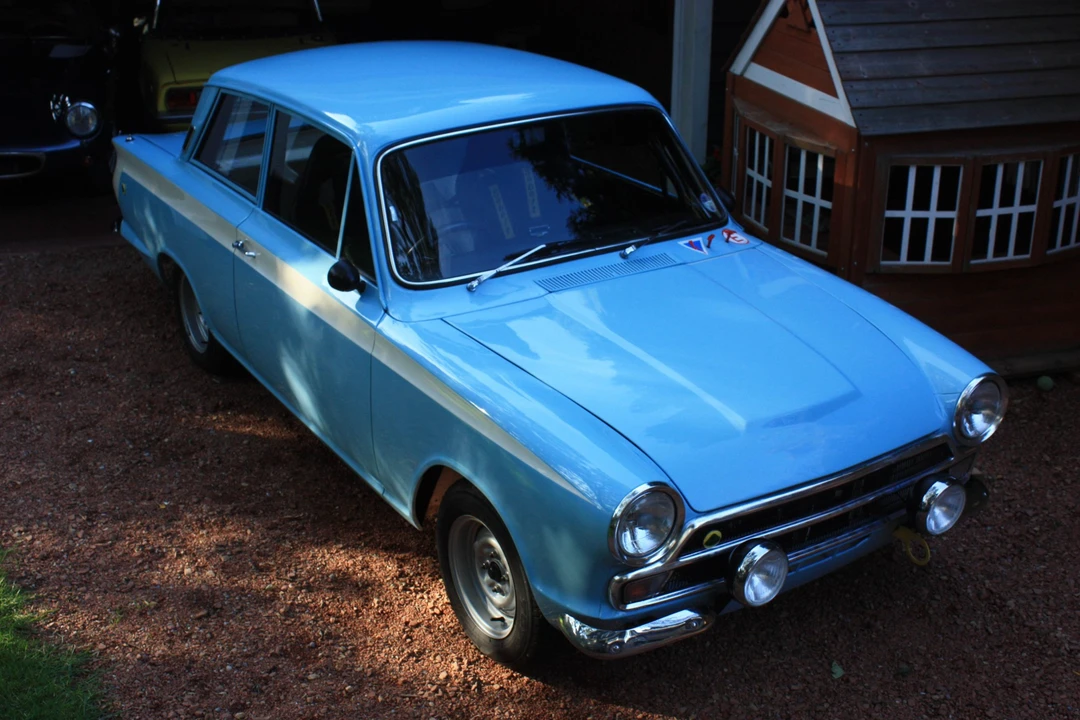 1965 Ford Cortina - Image 18 of 31
