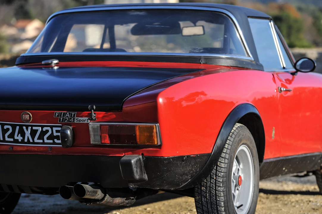 Fiat 124 Abarth Rally - Image 27 of 28