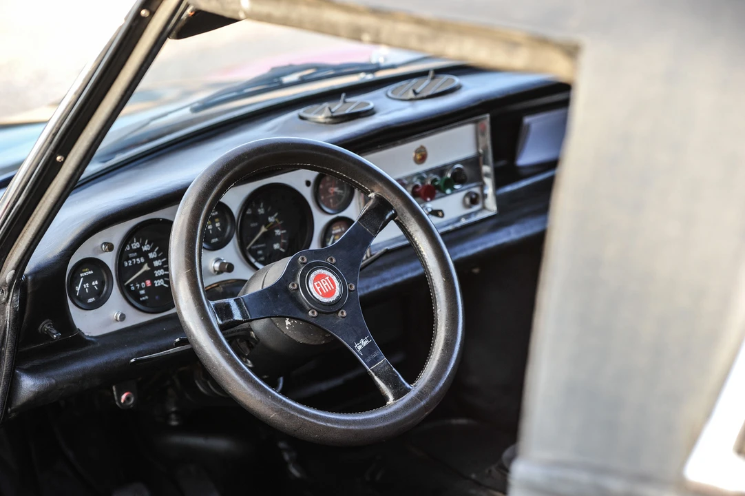 Fiat 124 Abarth Rally - Image 18 of 28
