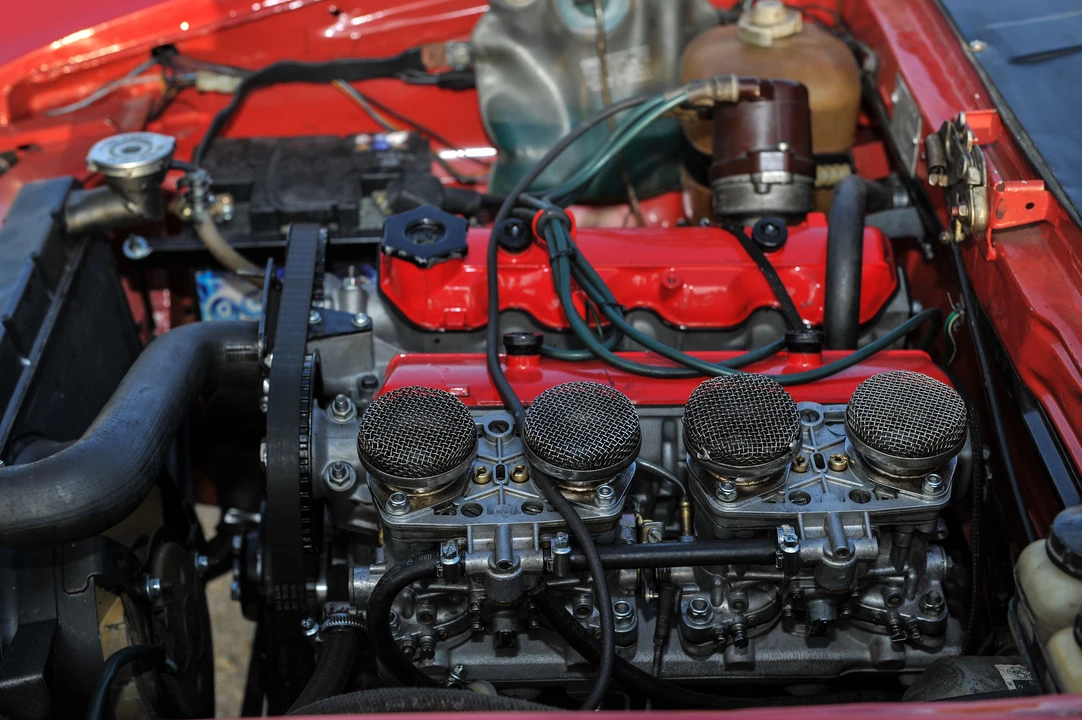 Fiat 124 Abarth Rally - Image 22 of 28