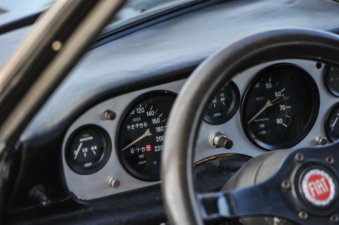 Fiat 124 Abarth Rally - Image 17 of 28