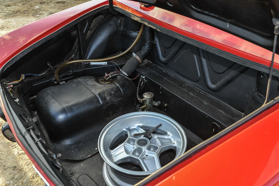 Fiat 124 Abarth Rally - Image 28 of 28