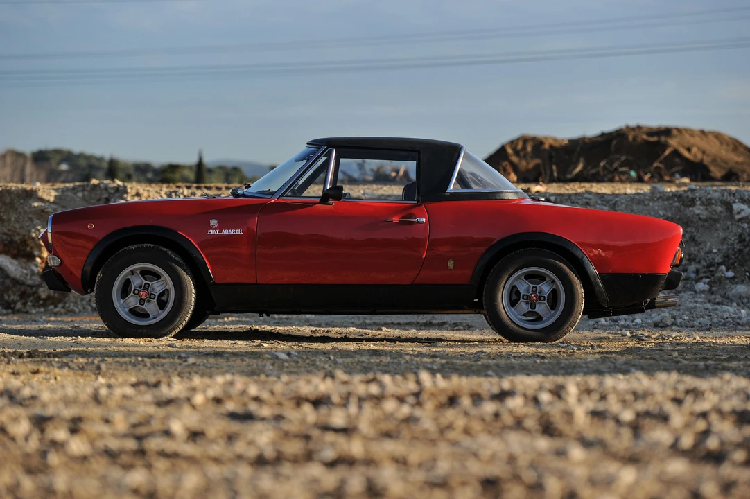 Fiat 124 Abarth Rally - Image 5 of 28