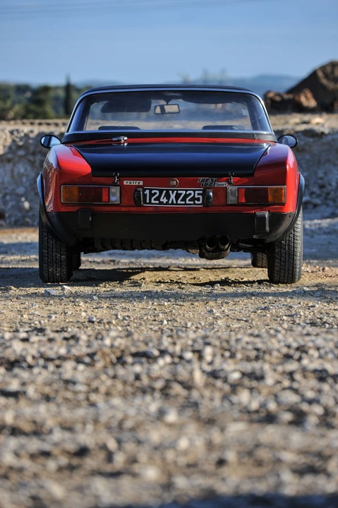 Fiat 124 Abarth Rally - Image 10 of 28