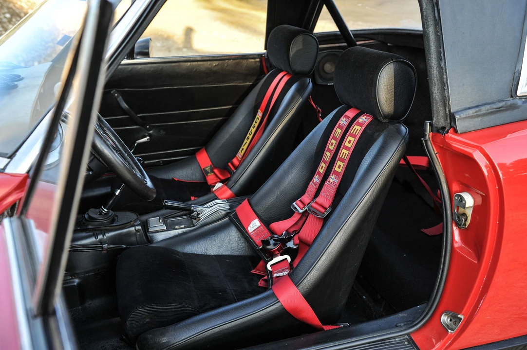 Fiat 124 Abarth Rally - Image 20 of 28