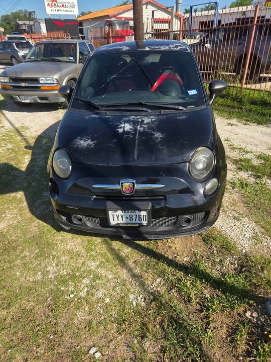 2015 Fiat Abarth 500 - Image 5 of 6