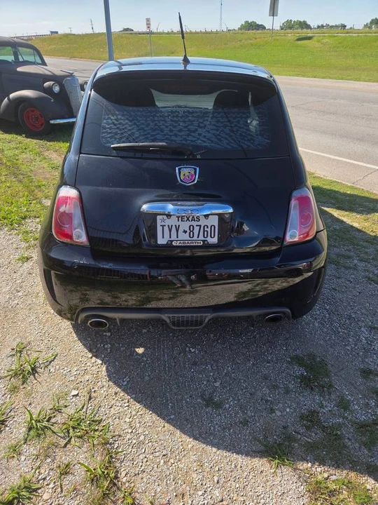 2015 Fiat Abarth 500 - Image 2 of 6