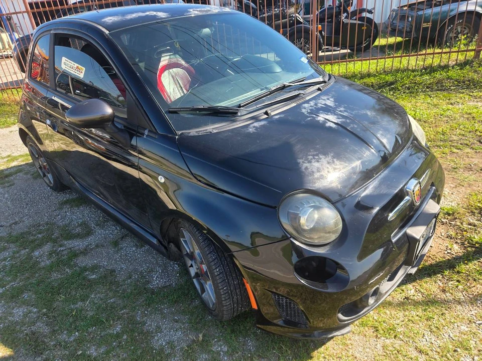 2015 Fiat Abarth 500 - Image 6 of 6